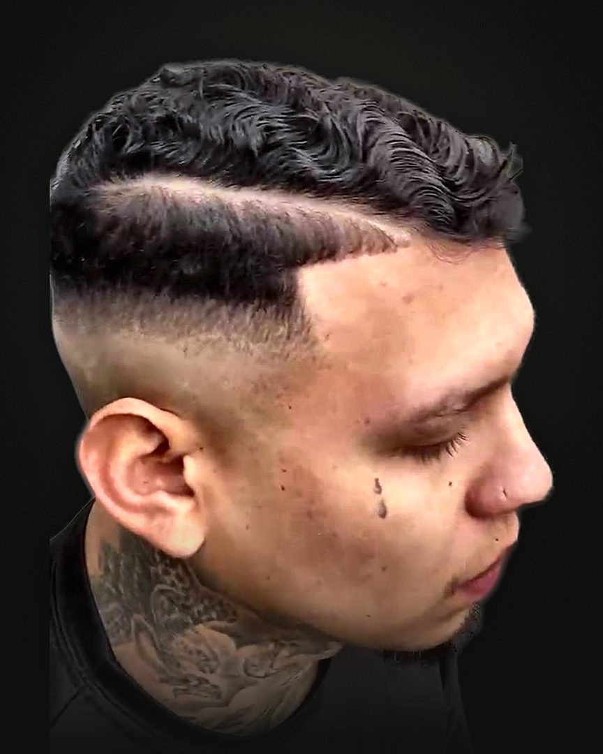 Disfarçado + Risco