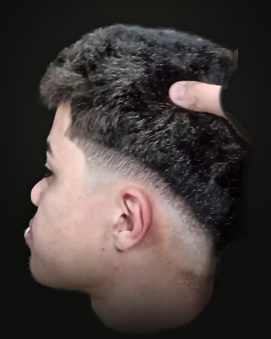 Taper No Cacheado